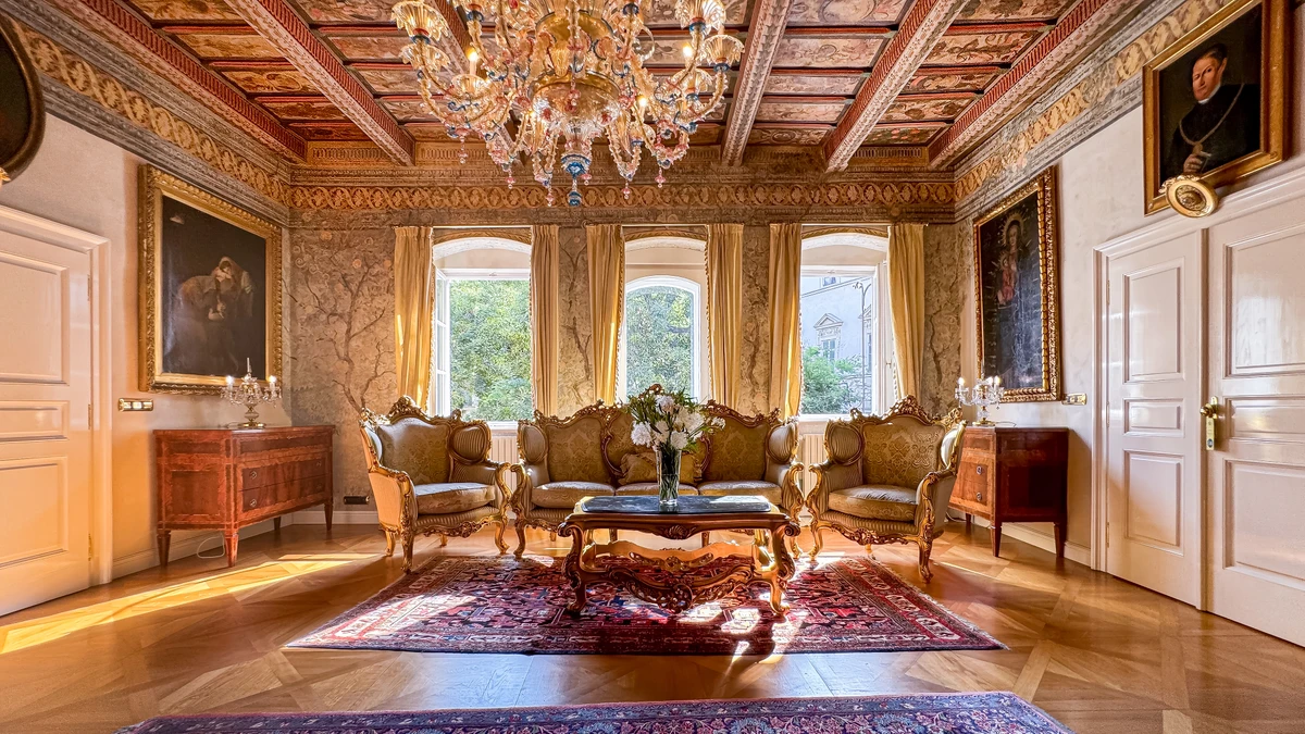 Alchymist Prague Castle Suites